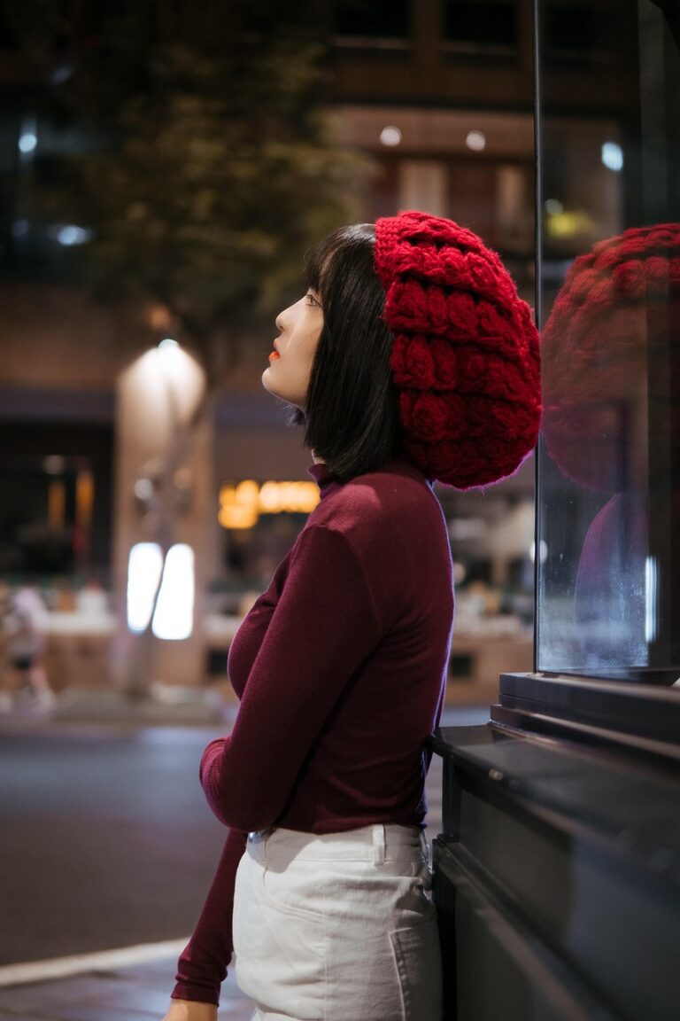 woman, model, street, snow, night, young, hair, people, people, people, people, nature, people, people